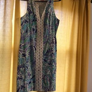 Lilly Pulitzer shift dress